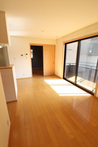 ソレアード新横浜の内装