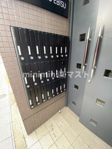 F.CROSS EBISUのその他共用部分