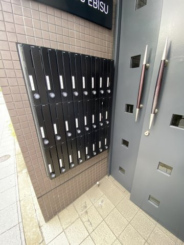 F.CROSS EBISUのその他共用部分