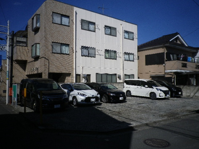 【外観】 | 赤羽パーキング