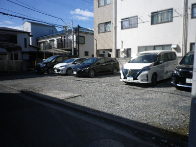 【駐車場】 | 赤羽パーキング