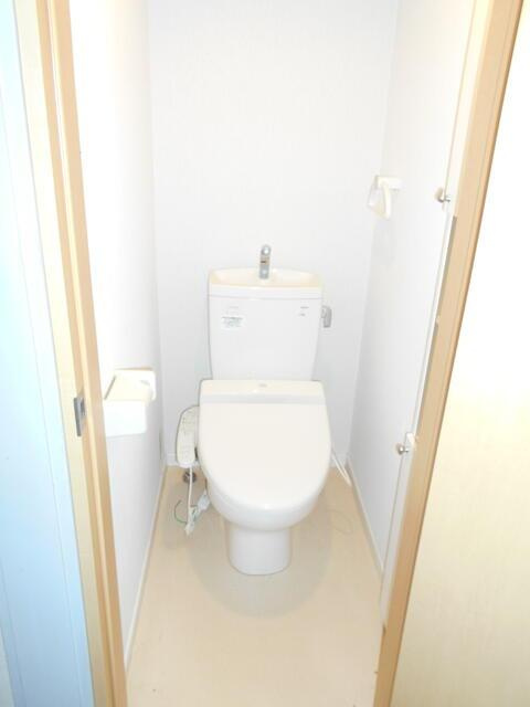 タマリクスのトイレ