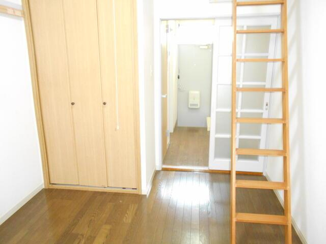 タマリクスの居間・リビング