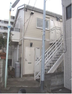 【その他共用部分】 | 2階建てのアパートです☆