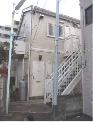 【その他共用部分】 | エスケーハイツ徳丸　12194 | 2階建てのアパートです☆