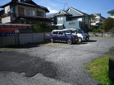 【外観】 | 村野駐車場