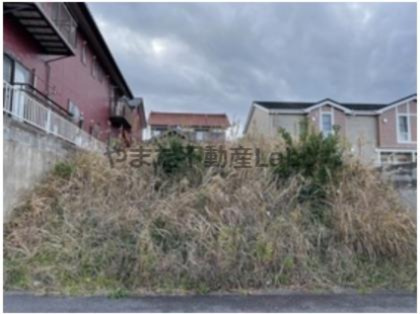 鳥取市気高町新町2丁目土地の外観