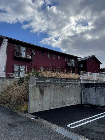 鳥取市気高町新町2丁目土地の外観