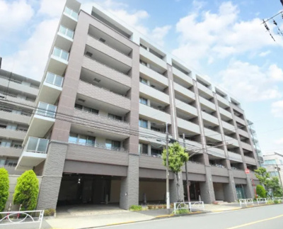 【外観】 | シャリエ錦糸町ハウス