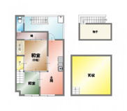 西院下花田町の画像