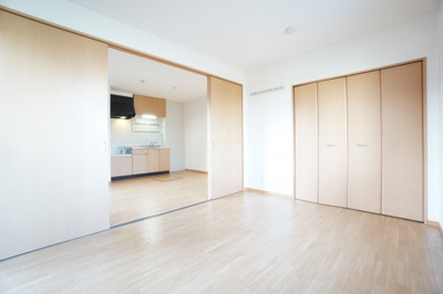 【洋室】 | IS・若葉A | ※同物件、同タイプのお部屋です