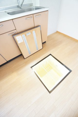  | IS・若葉A | ※同物件、同タイプのお部屋です