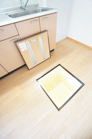  | IS・若葉A | ※同物件、同タイプのお部屋です