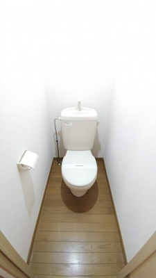 【トイレ】 | ガーデンビレッジ | ※参考写真