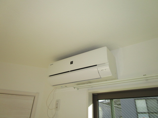 カサーディア加島Ⅰの設備