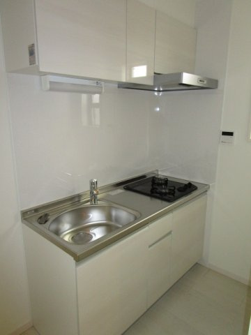 カサーディア加島Ⅰのキッチン