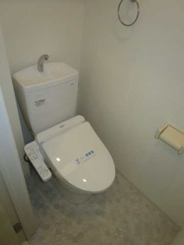 カサーディア加島Ⅰのトイレ