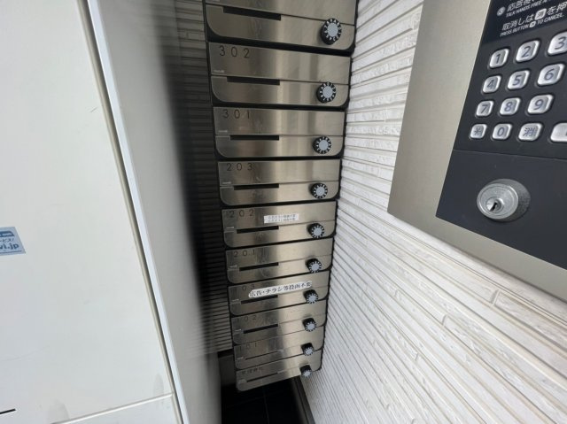 カーサアベニューナカムラ|名古屋市の賃貸ならMy賃貸のその他共用部分|カーサアベニューナカムラ