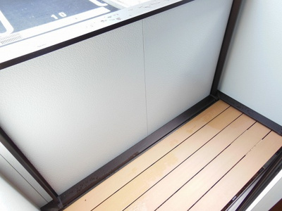 【バルコニー】 | コッコロ