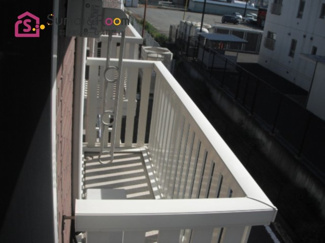 【バルコニー】 | プラム クレイン