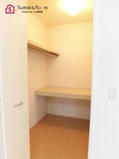 【収納】 | プラム クレイン | ウォークインクローゼット