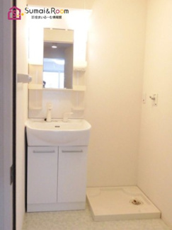 【洗面所】 | プラム クレイン