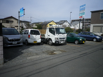 【外観】 | 大沼6丁目駐車場