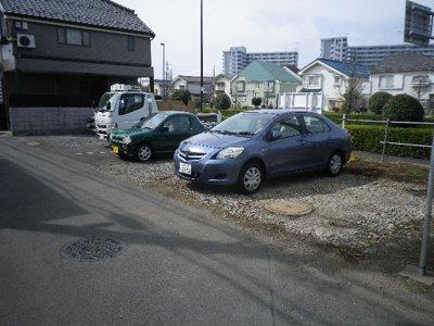 【駐車場】 | 大沼6丁目駐車場