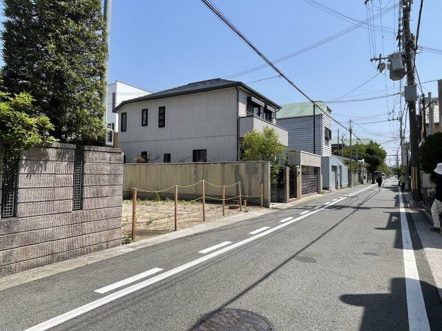 芦屋市竹園町の外観