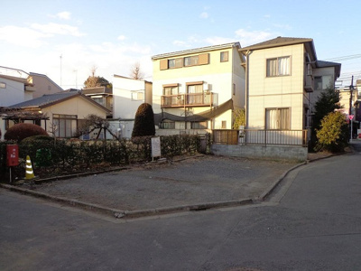 【外観】 | 第二アリエス駐車場