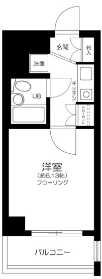 【間取り】 | コート・アドヴァンス