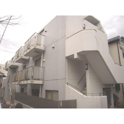 【外観】 | プラージュ石川町(プラージュイシカワチョウ)