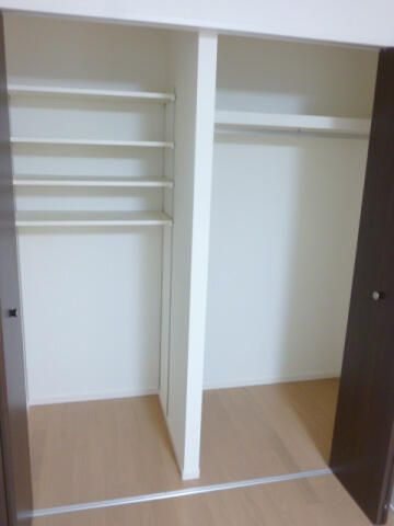 ルクール登戸の収納