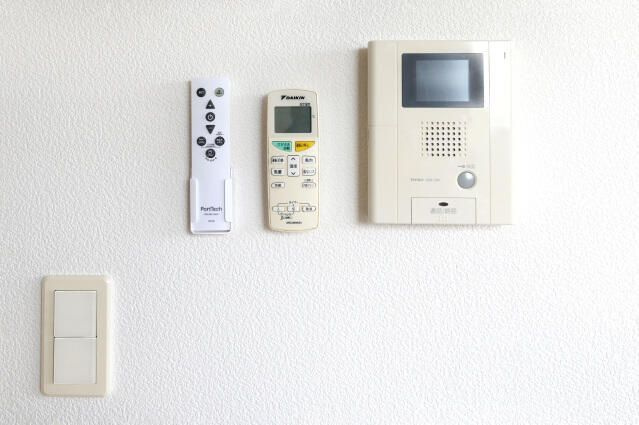 ルクール登戸の設備