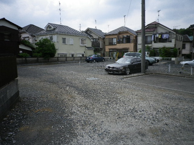 【外観】 | 藤駐車場