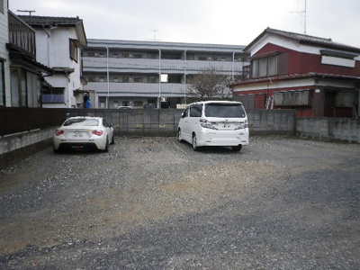 【駐車場】 | 藤駐車場