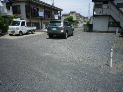 【駐車場】 | 藤駐車場