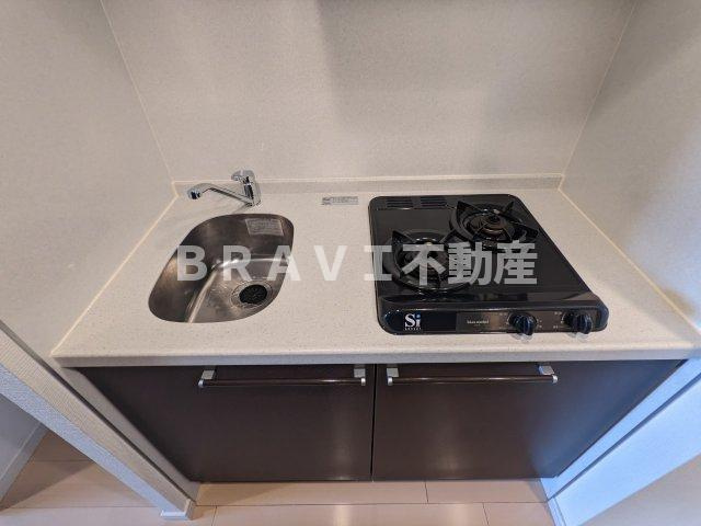 レジュールアッシュ大阪城WEST BRAVI不動産のキッチン|【レジュールアッシュ大阪城WEST】