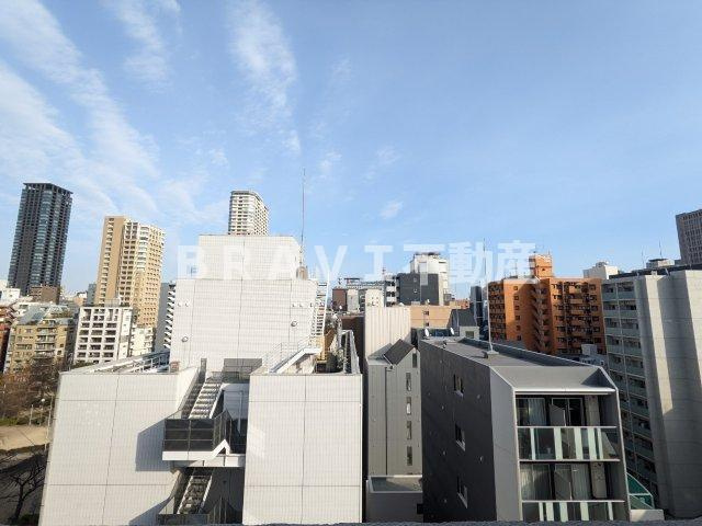 レジュールアッシュ大阪城WEST BRAVI不動産の展望|【レジュールアッシュ大阪城WEST】