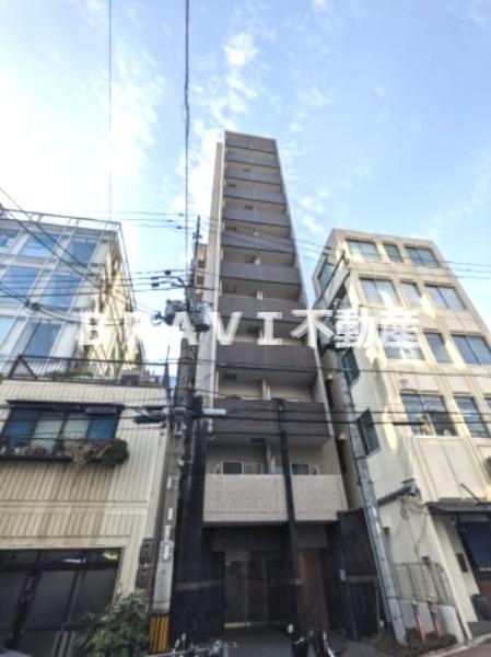 レジュールアッシュ大阪城WEST BRAVI不動産
