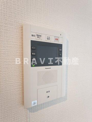 レジュールアッシュ大阪城WEST BRAVI不動産のセキュリティ|【レジュールアッシュ大阪城WEST】
