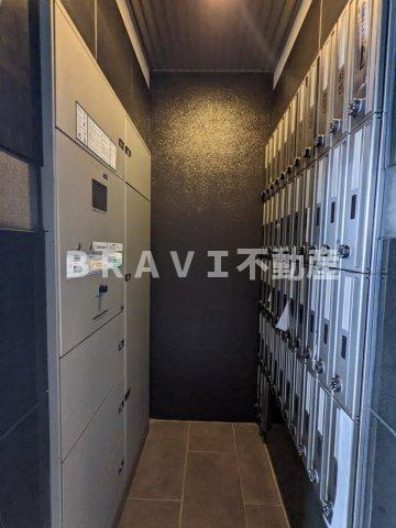 レジュールアッシュ大阪城WEST BRAVI不動産のその他共用部分|【レジュールアッシュ大阪城WEST】