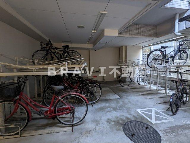 レジュールアッシュ大阪城WEST BRAVI不動産のその他共用部分|【レジュールアッシュ大阪城WEST】