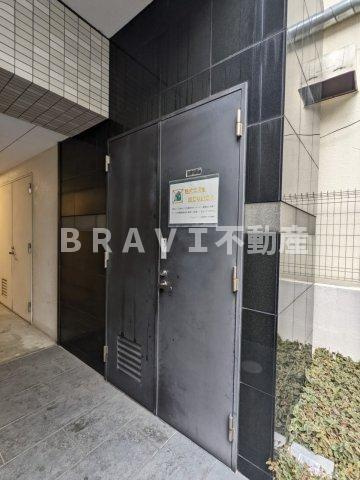 レジュールアッシュ大阪城WEST BRAVI不動産のその他共用部分|【レジュールアッシュ大阪城WEST】