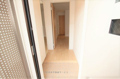 【玄関】 | マーヴェラス・Ⅰ | 玄関です
ラ・カーザドルチェⅢ　103号室　2019/3/28撮影