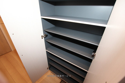 【収納】 | マーヴェラス・Ⅰ | 収納スペース豊富です
ラ・カーザドルチェⅢ　103号室　2019/3/28撮影