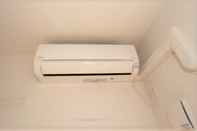 【設備】 | マーヴェラス・Ⅰ | エアコン
ラ・カーザドルチェⅢ　103号室　2019/3/28撮影