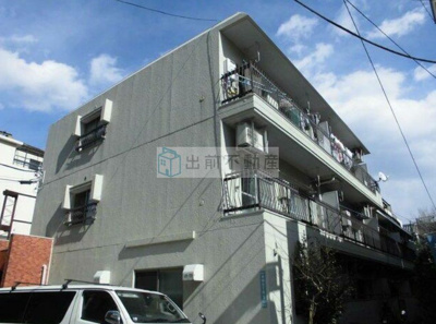 【外観】 | 巣鴨コーポピアネーズ