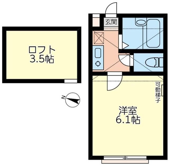 【間取り】 | ボンボヤージュ