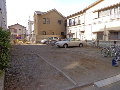 【外観】 | 美園村野駐車場